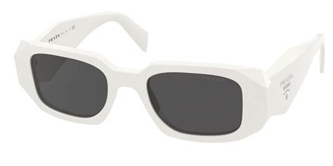 prada 17ws white|prada 17ws glasses.